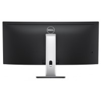 Dell U series U3418HW 34" WFHD IPS Curved Monitor